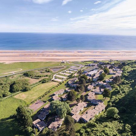 Belambra Clubs Colleville-Sur-Mer - Omaha Beach Colleville-sur-Mer Exterior foto