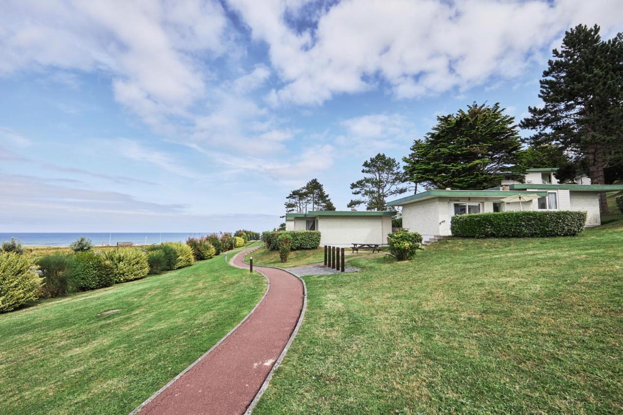 Belambra Clubs Colleville-Sur-Mer - Omaha Beach Colleville-sur-Mer Exterior foto