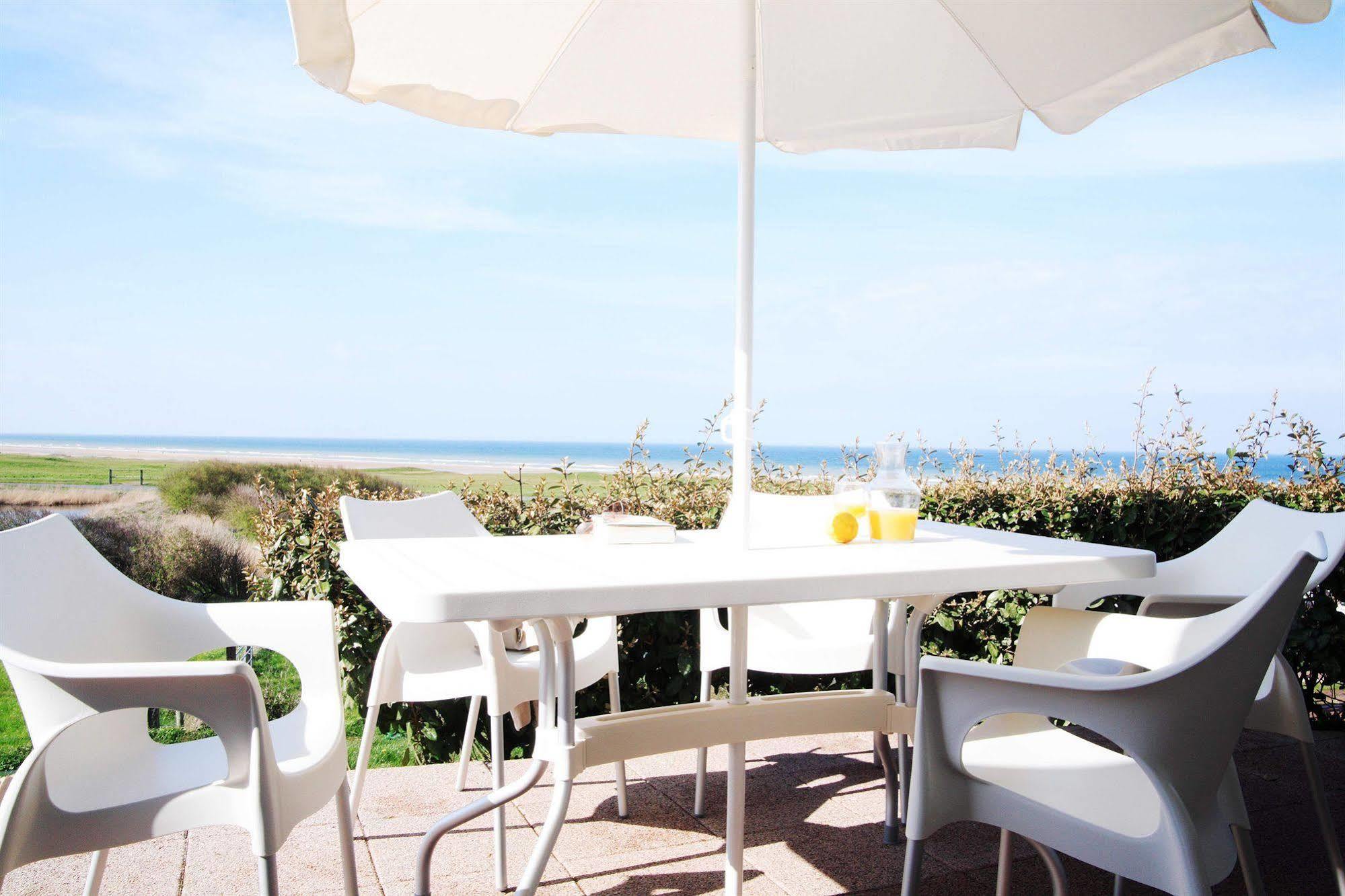 Belambra Clubs Colleville-Sur-Mer - Omaha Beach Colleville-sur-Mer Exterior foto